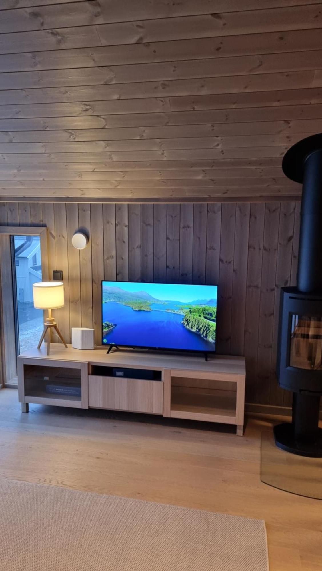 Cottage With A Wiew Sommarøy Dış mekan fotoğraf