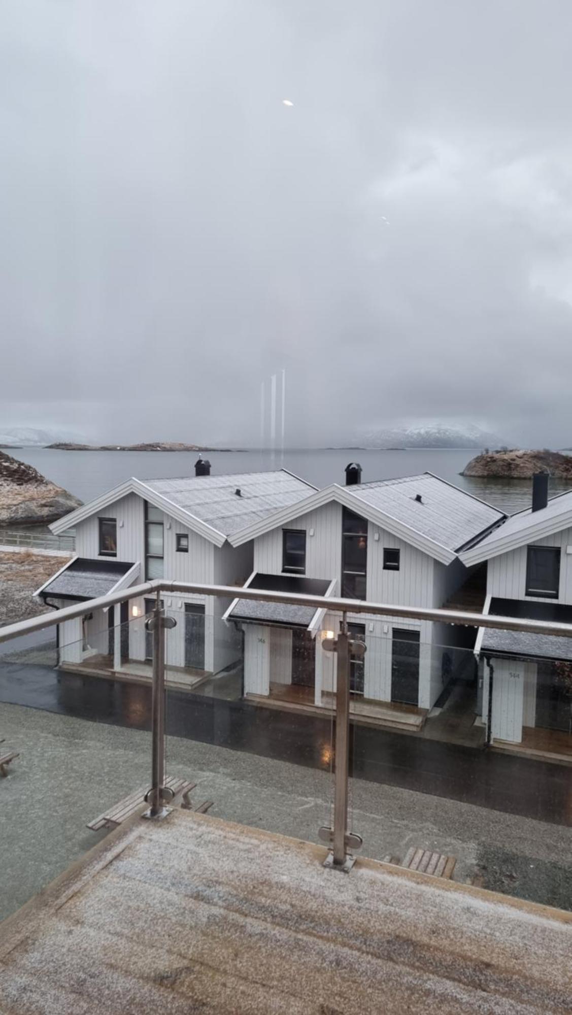 Cottage With A Wiew Sommarøy Dış mekan fotoğraf